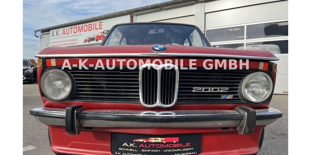 BMW 2002 9.725 km 14.999 &euro; Deizisau 73779