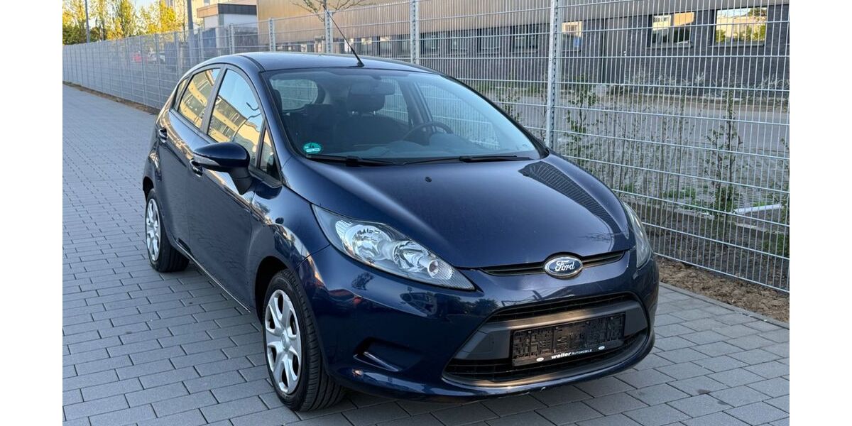 Ford Fiesta 117.375 km 3.000 &euro; Remshalden bei Stuttgart 73630