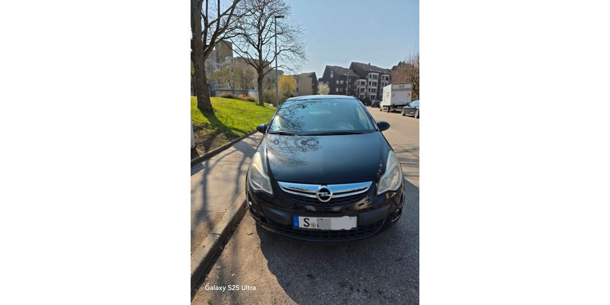 Opel Corsa 157.800 km 3.500 &euro; Stuttgart 70499