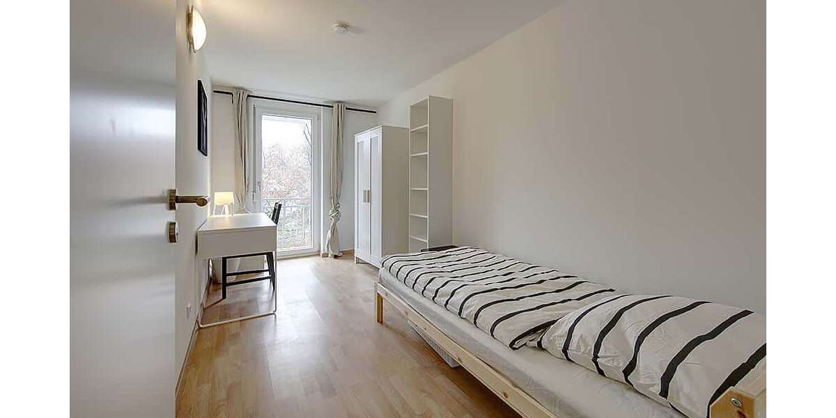 Zimmer Stuttgart Bad Cannstatt - 450&euro; | Angebot:24708154