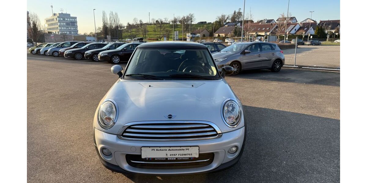 Mini Cooper 188.100 km 4.500 &euro; Kirchheim unter Teck 73230