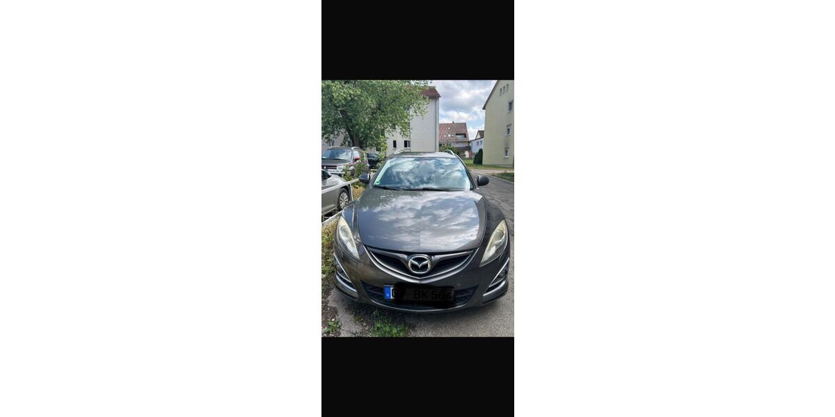 Mazda 6 222.163 km 1.800 &euro; Göppingen 73035