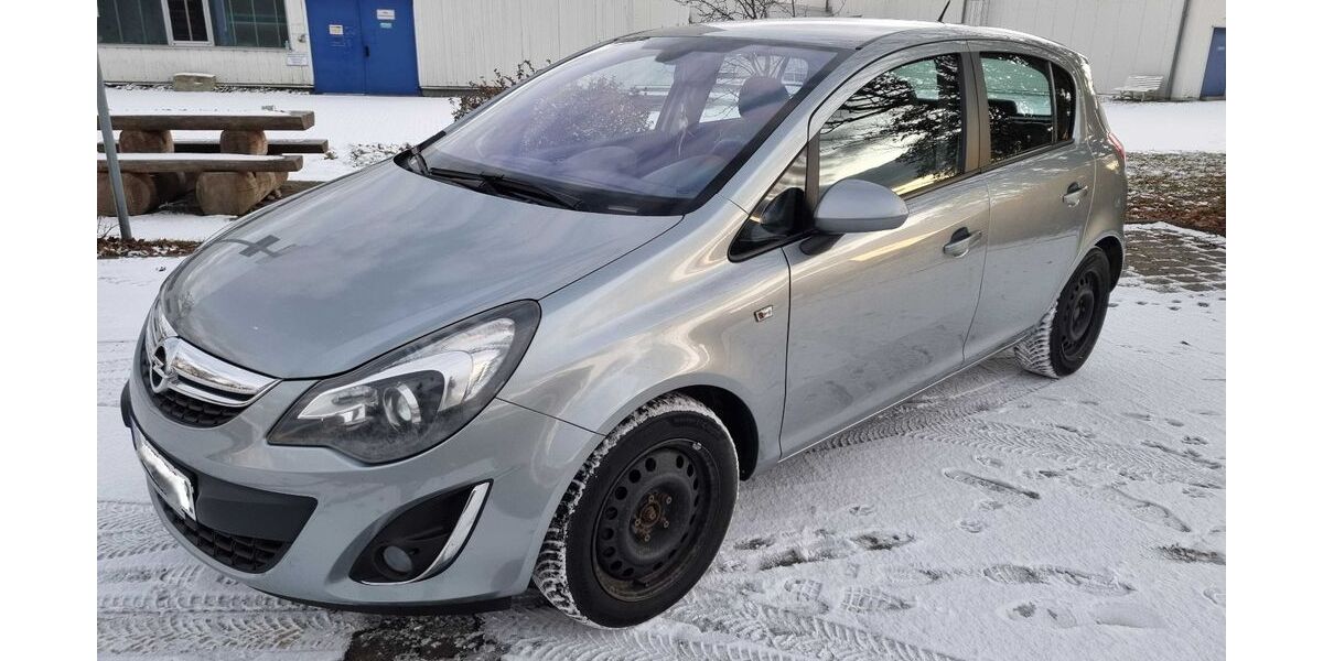 Opel Corsa 204.000 km 2.990 &euro; Kaisersbach 73667