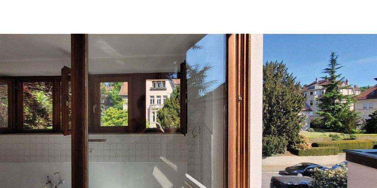 Etagenwohnung Stuttgart Nord - 5 Zimmer, 155 m&sup2;, 980.000&euro; | Angebot:25749372