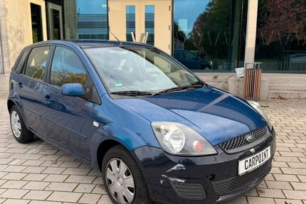 Ford Fiesta 78.000 km 1.990 &euro; Großbottwar 71723