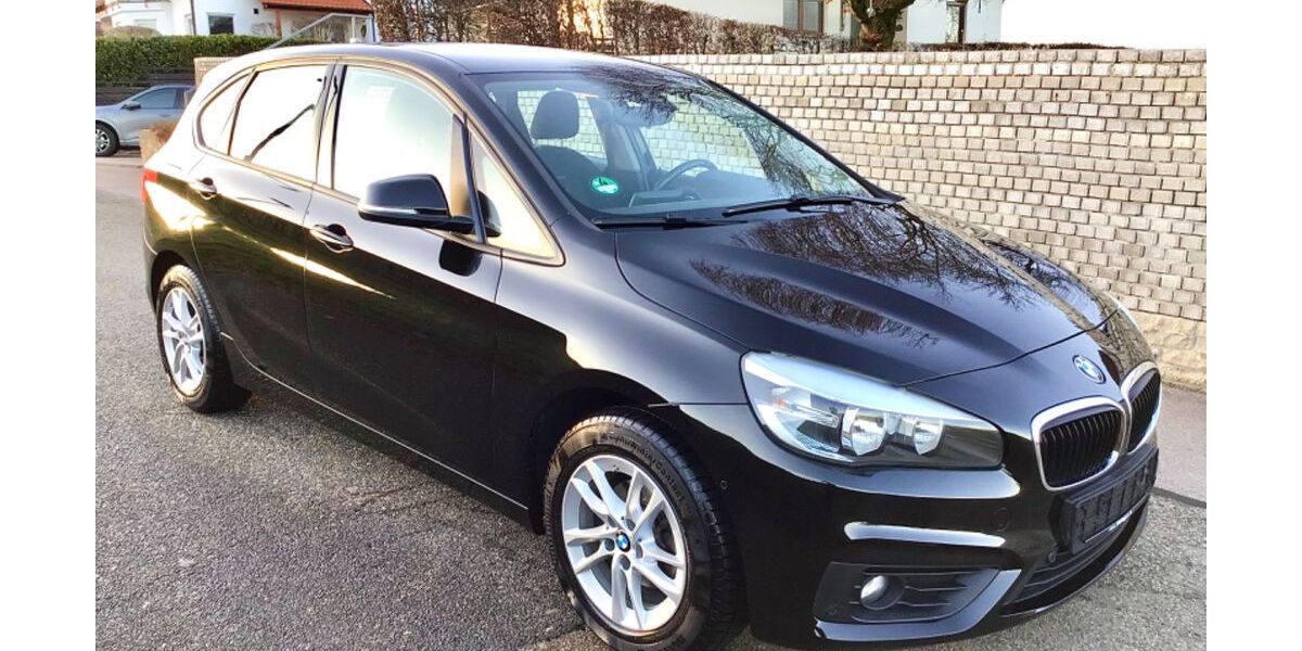 BMW 216 Active Tourer 140.000 km 8.500 &euro; Remshalden ( Kreis Stuttgart ) 73630