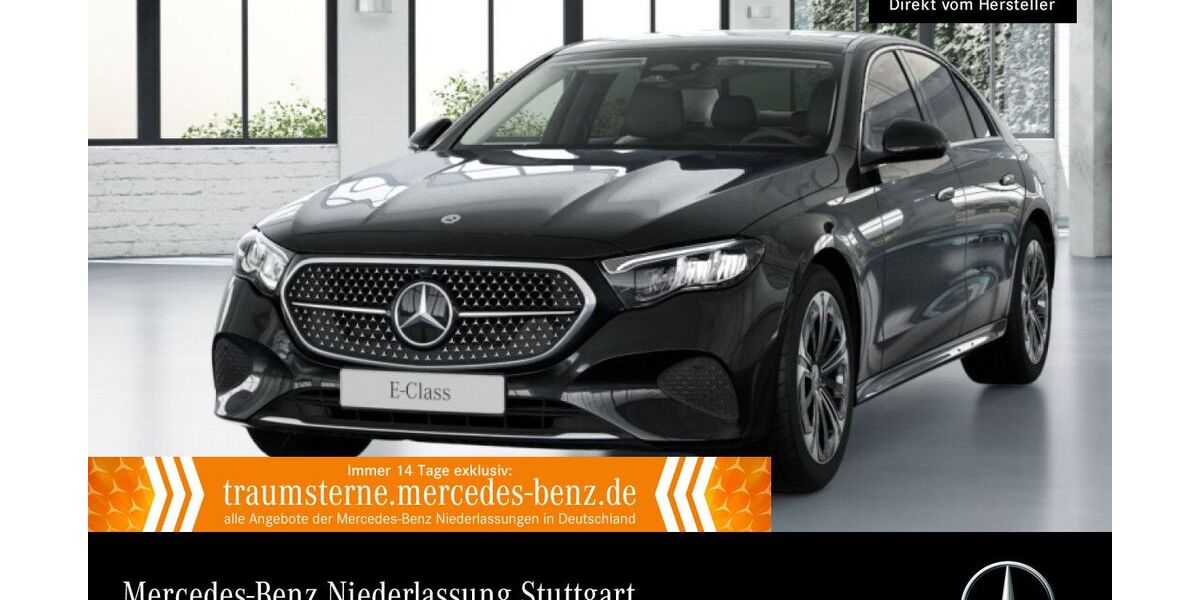 Mercedes-Benz E 300 4.460 km 56.980 &euro; Stuttgart 70469