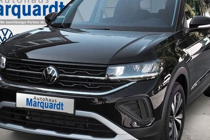 VW T-Cross 4.500 km 25.990 &euro; Stuttgart-Zuffenhausen 70437