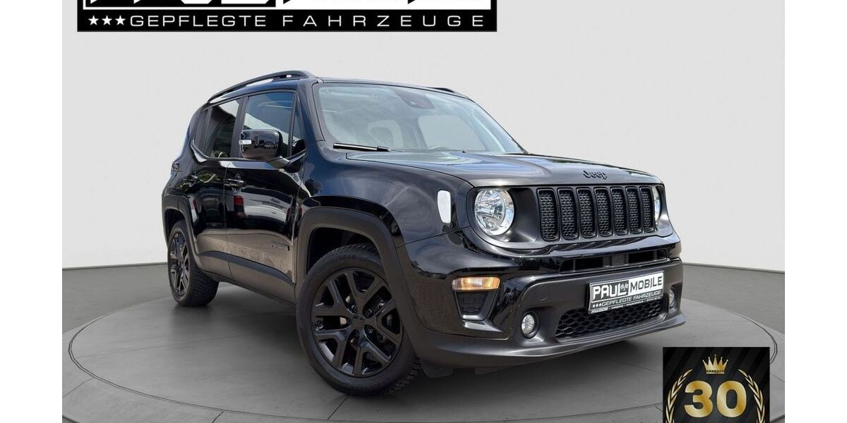 Jeep Renegade 84.500 km 15.739 &euro; Ludwigsburg 71636