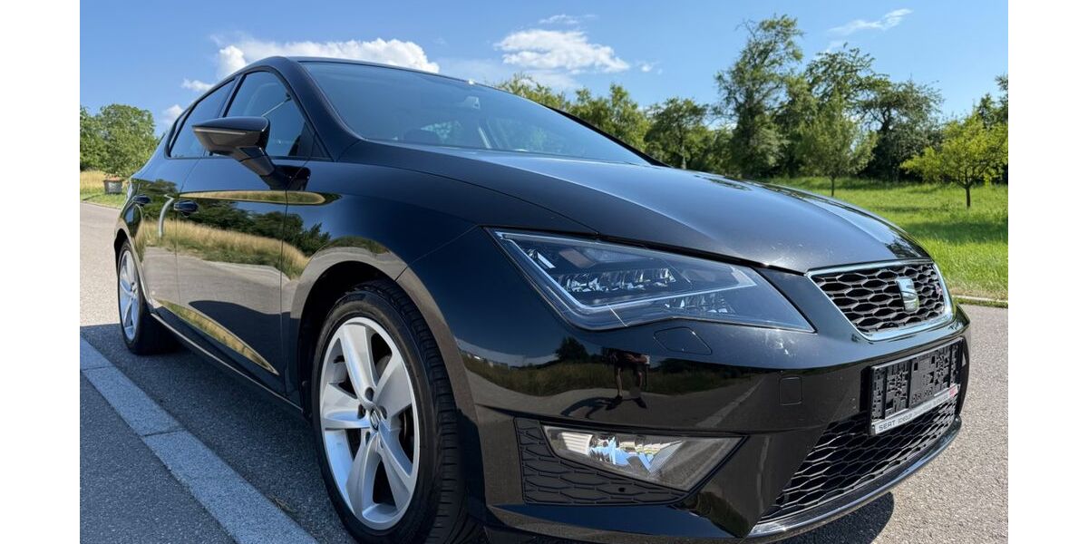 Seat Leon 46.500 km 12.999 &euro; Marbach 71672