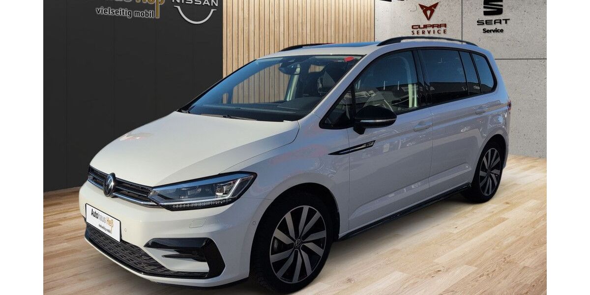 VW Touran 23.850 km 36.990 &euro; Murr 71711
