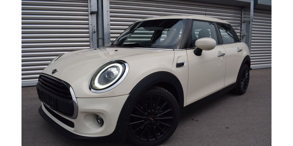 Mini ONE 90.200 km 16.900 &euro; Böblingen 71034