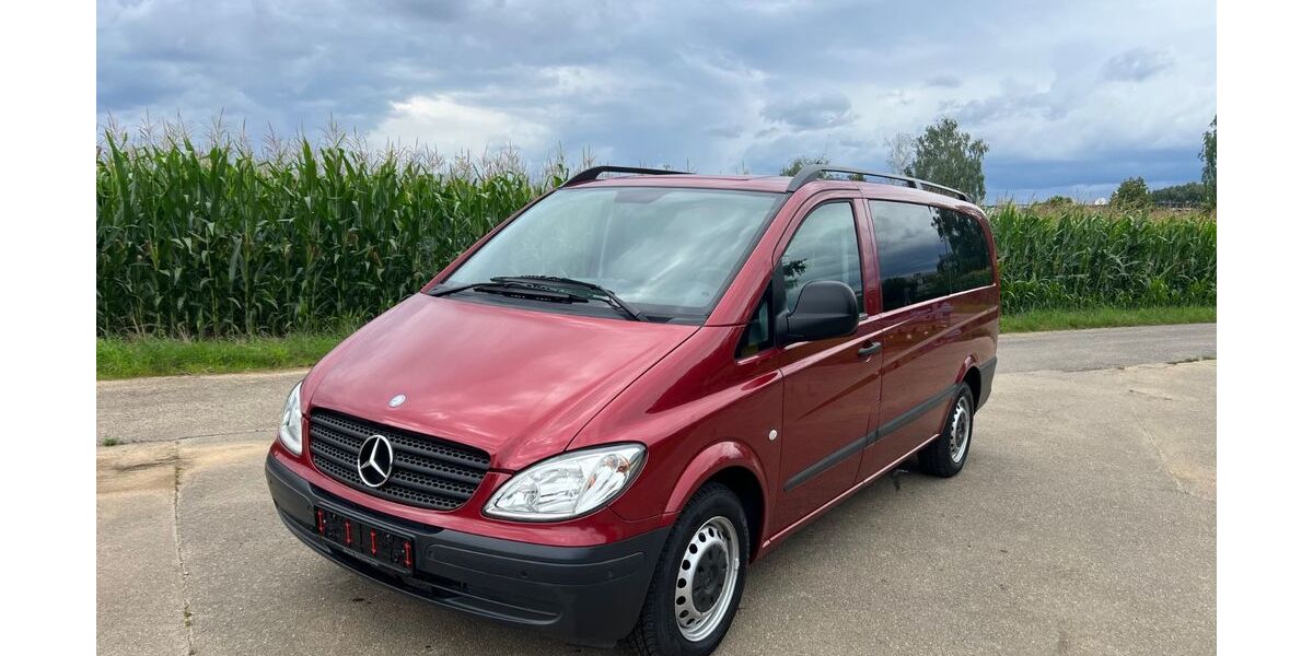 Mercedes-Benz Vito 83.000 km 11.999 &euro; Korntal-Münchingen 70825