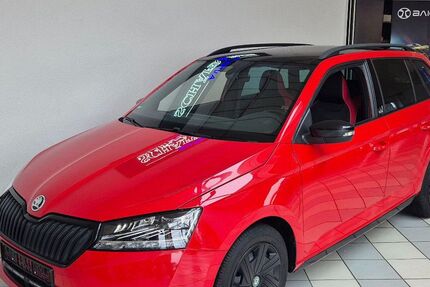 Skoda Fabia 40.000 km 14.990 &euro; Backnang 71522