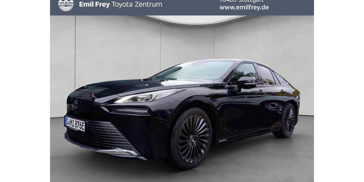 Toyota Mirai 3.400 km 53.990 &euro; Stuttgart 70469