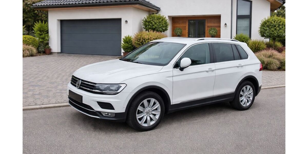 VW Tiguan 125.000 km 19.700 &euro; Ditzingen 71254