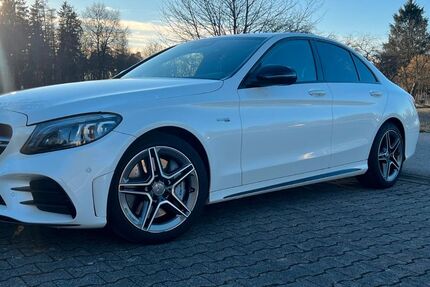 Mercedes-Benz C 43 AMG 108.900 km 33.100 &euro; Leinfelden Echterdingen 70771