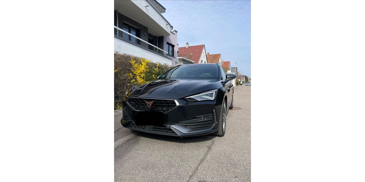 Cupra Leon 64.000 km 24.990 &euro; Gerlingen 70839