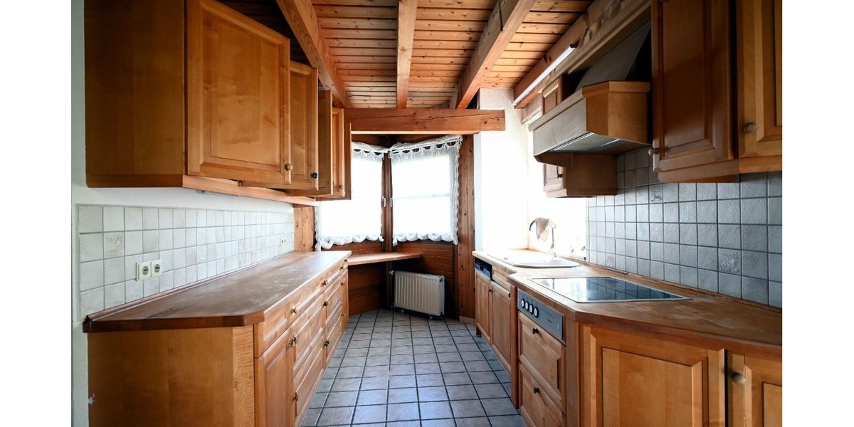 Großes Grundstück mit Potential und renovierungsbedürftigem Haus - Einfamilienhaus Vaihingen Enz Stadt Vaihingen | Angebot:26636280