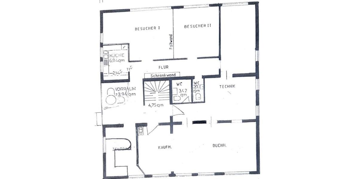 Gewerbeobjekt Allmersbach im Tal - 10&euro; | Angebot:24347873