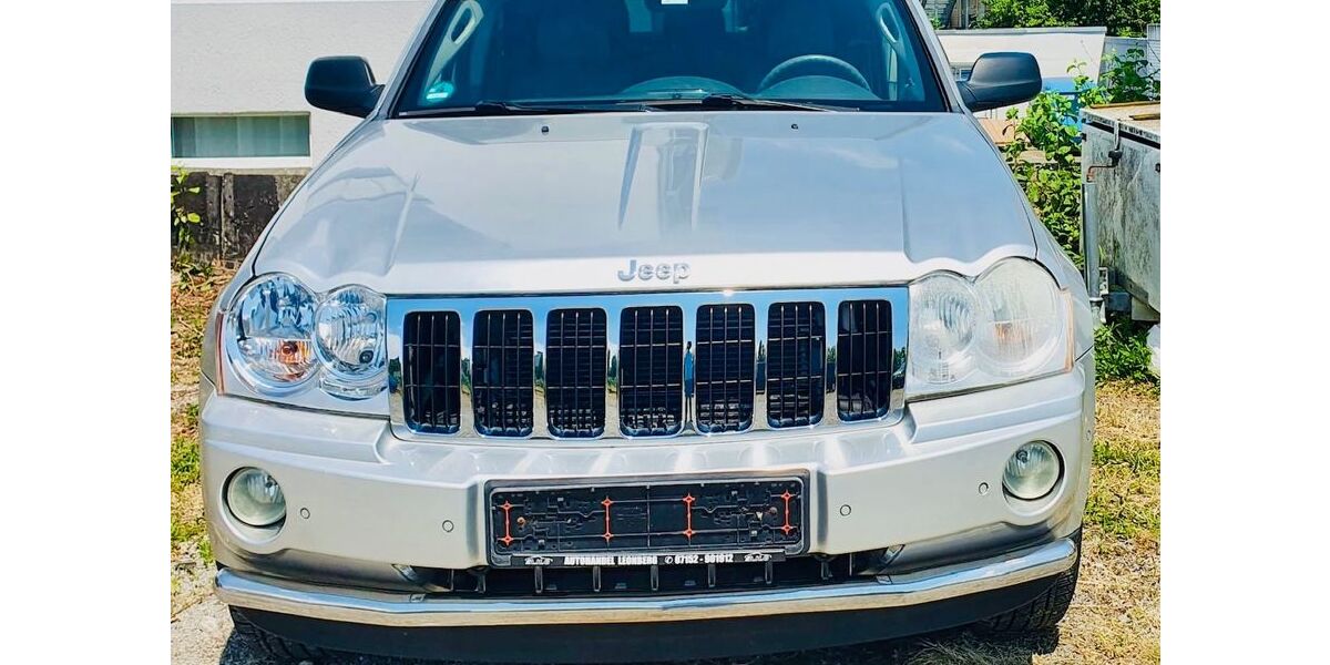 Jeep Grand Cherokee 239.000 km 8.900 &euro; Hemmingen 71282
