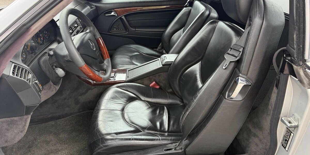 Mercedes-Benz SL 320 R129 Saisonkennzeichen 132.000 km 16.800 &euro; Schorndorf 73614