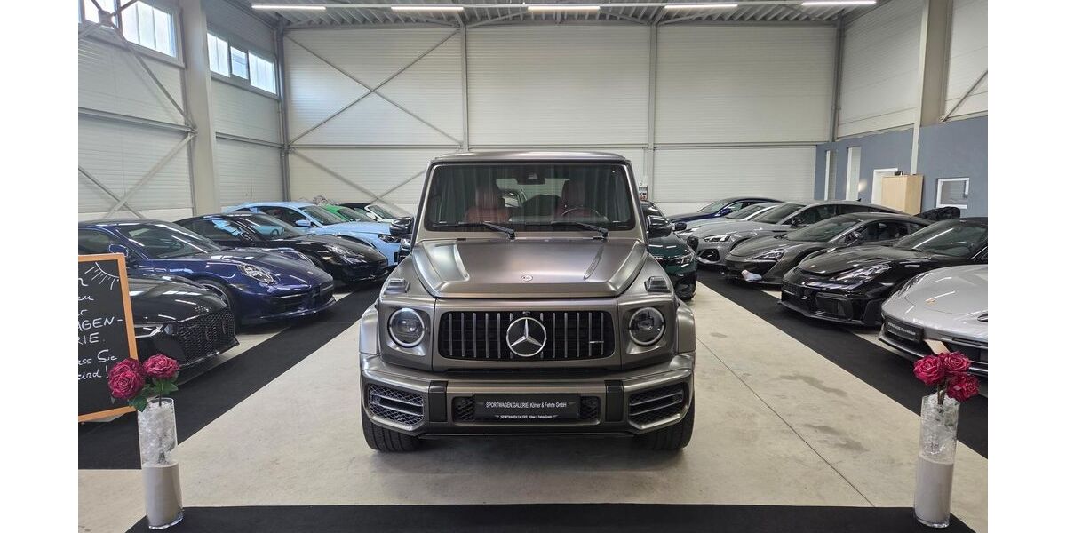 Mercedes-Benz G 63 AMG 94.227 km 127.489 &euro; Korb bei Stuttgart 71404