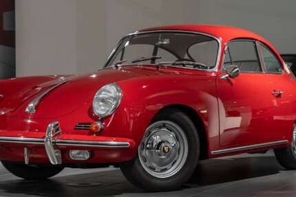 Porsche 356 1.021 km 139.000 &euro; Böblingen 71034