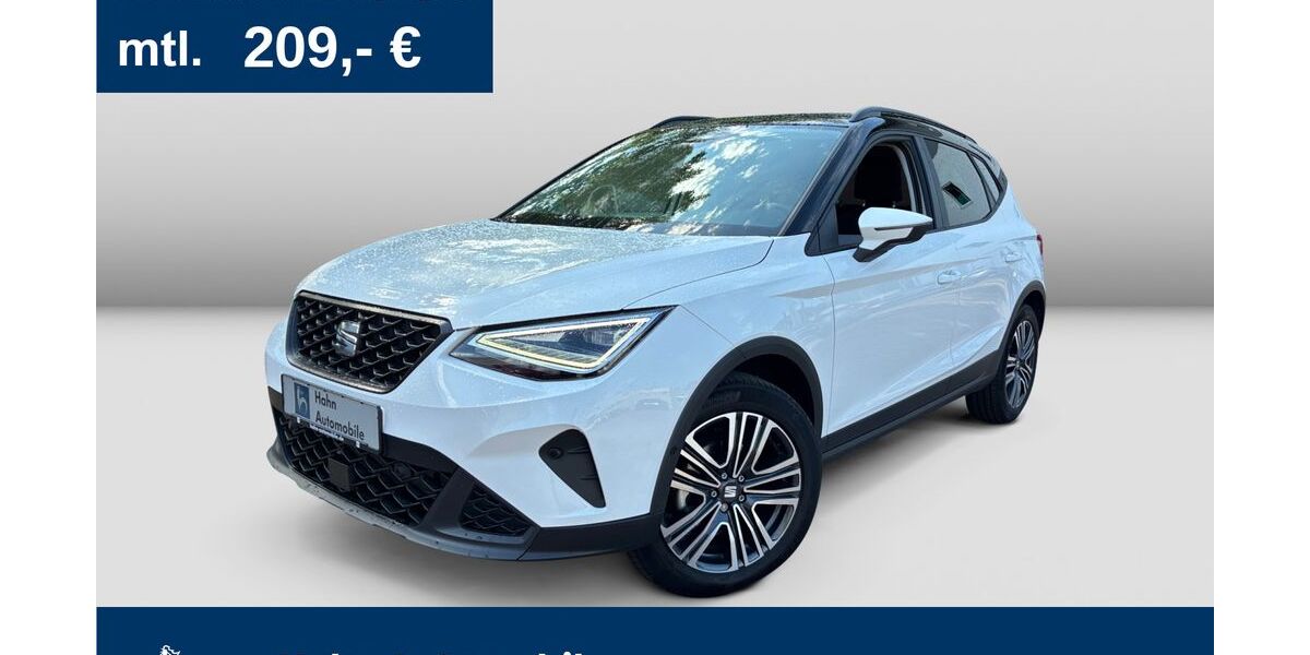 Seat Arona 22.817 km 21.630 &euro; Göppingen 73037