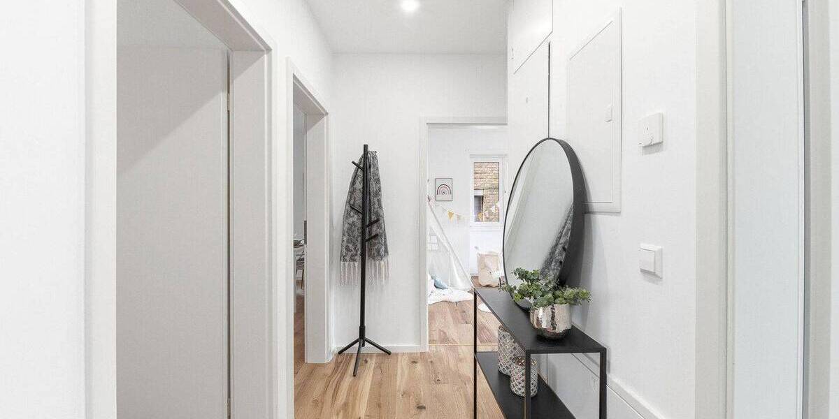 Etagenwohnung Stuttgart-Süd Süd - 3 Zimmer, 62 m&sup2;, 369.000&euro; | Angebot:26008366