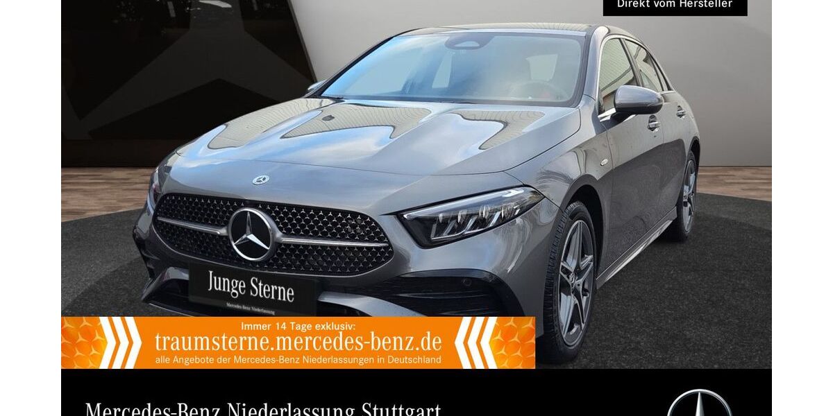 Mercedes-Benz A 250 4.312 km 33.490 &euro; Böblingen 71034