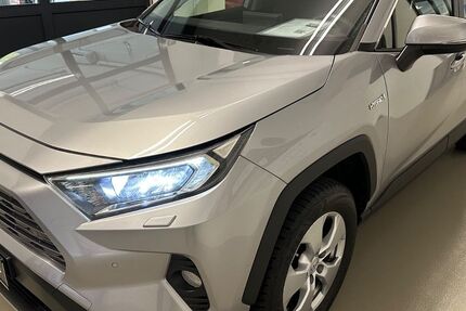 Toyota RAV 4 94.240 km 24.590 &euro; LEONBERG 71229