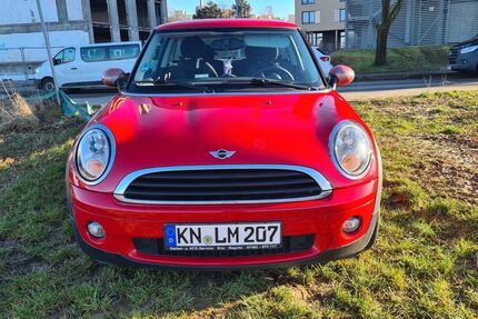 Mini ONE 108.155 km 4.500 &euro; Stuttgart, Möhringen 70567
