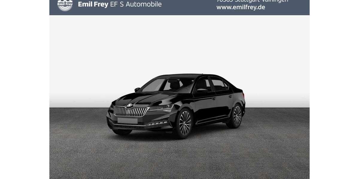 Skoda Superb 102.871 km 26.890 &euro; Stuttgart 70565