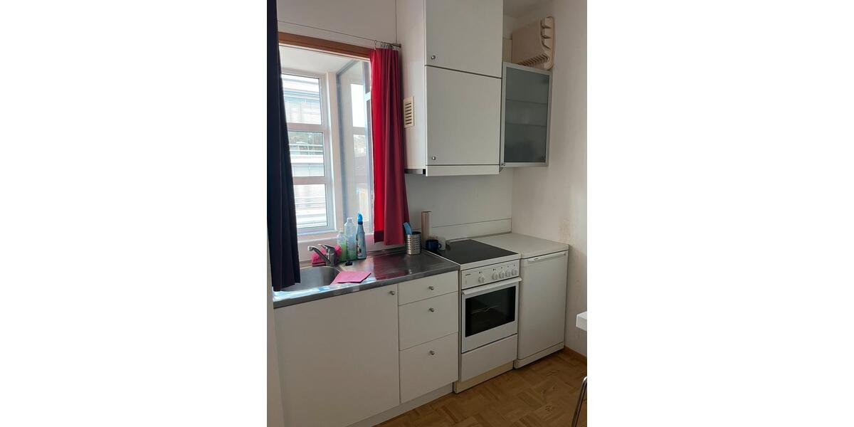 Etagenwohnung Stuttgart Feuerbach - 1.5 Zimmer, 44 m&sup2;, 820&euro; | Angebot:25811363