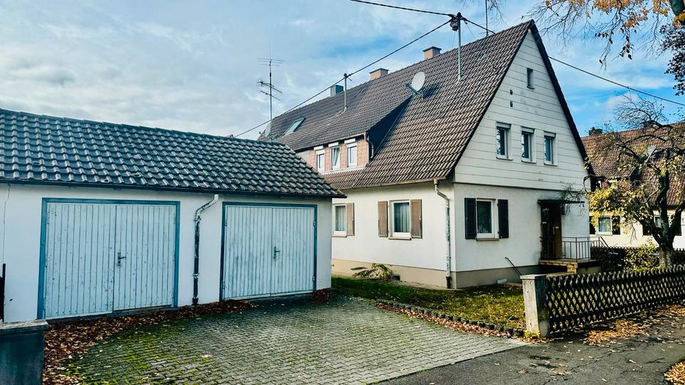 Mehrfamilienhaus, Wohnhaus Nürtingen - 2 Zimmer, 100 m&sup2;, 390.000&euro; | Angebot:23670919