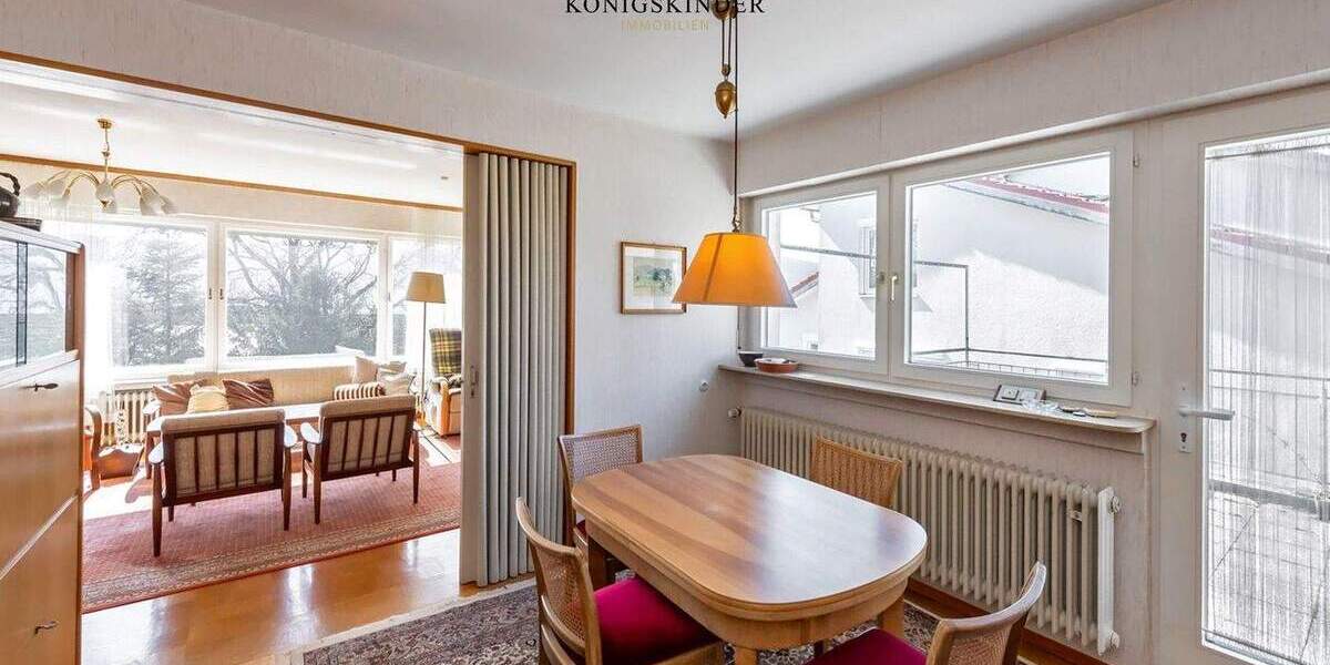 Etagenwohnung Plüderhausen - 6 Zimmer, 138 m&sup2;, 349.000&euro; | Angebot:25669325