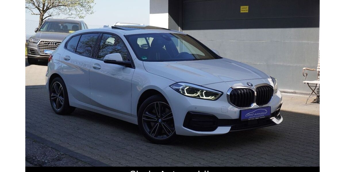 BMW 120 114.000 km 22.999 &euro; Owen 73277