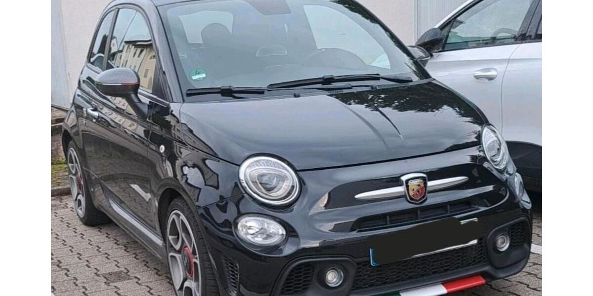 Abarth 595 37.250 km 19.199 &euro; Hessigheim 74394