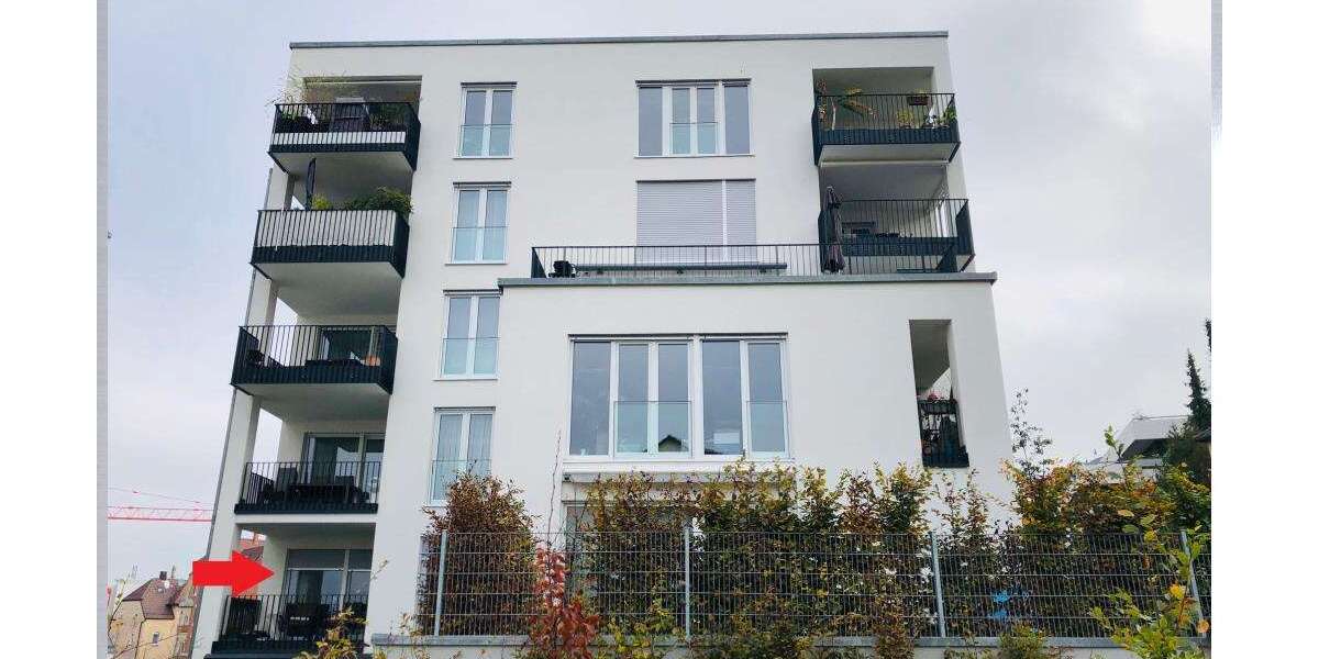 Etagenwohnung Stuttgart Feuerbach - 3.5 Zimmer, 93 m&sup2;, 1.470&euro; | Angebot:25750067