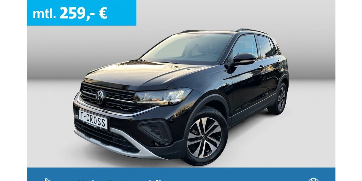 VW T-Cross 5.000 km 26.390 &euro; Esslingen (bei Stuttgart) 73734