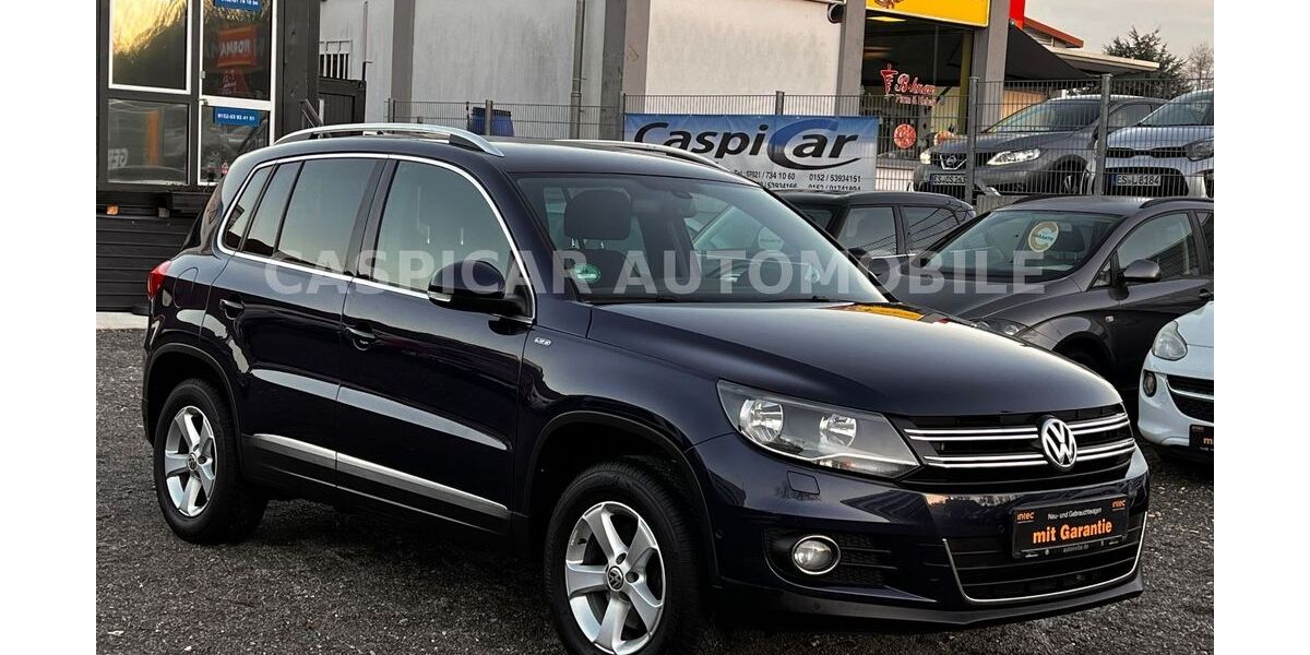 VW Tiguan 145.800 km 12.690 &euro; Kirchheim unter Teck 73230