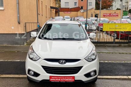 Hyundai ix35 100.000 km 8.400 &euro; Stuttgart 70435