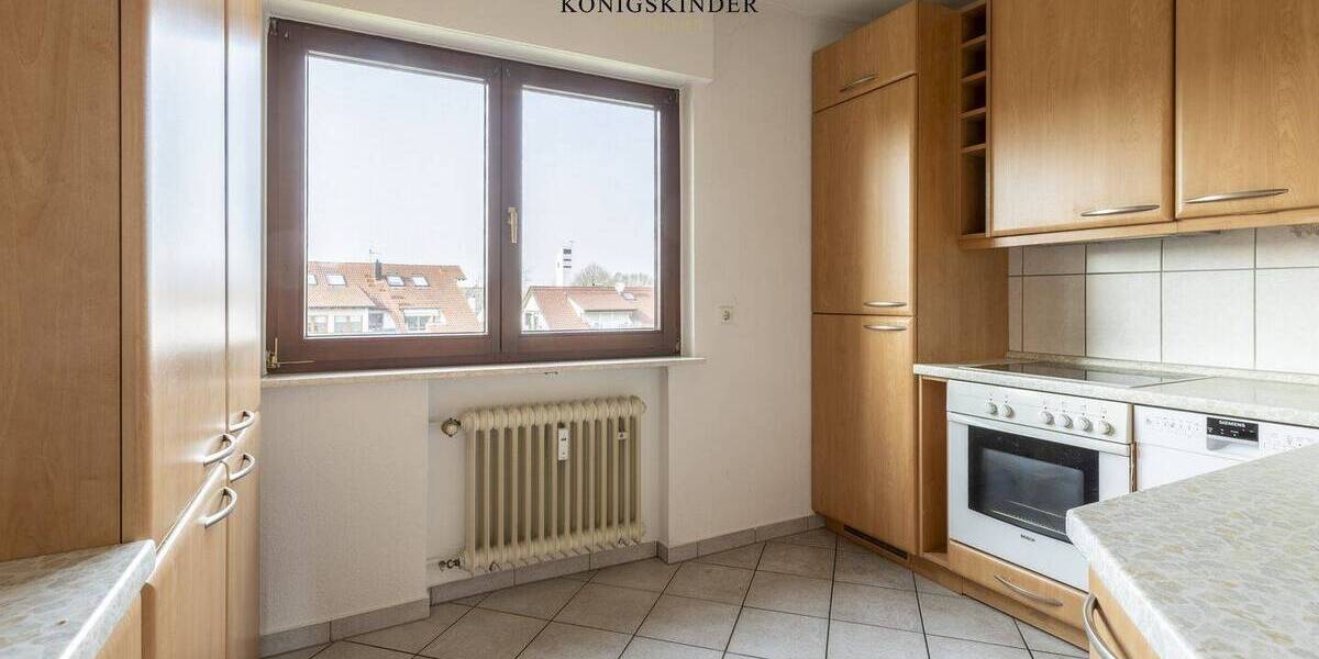 Etagenwohnung Filderstadt Sielmingen - 3 Zimmer, 79 m&sup2;, 319.000&euro; | Angebot:26672524