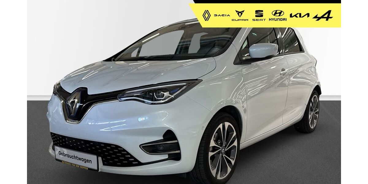 Renault ZOE 29.590 km 11.250 &euro; Stuttgart 70565