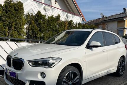 BMW X1 58.056 km 25.999 &euro; Backnang 71522