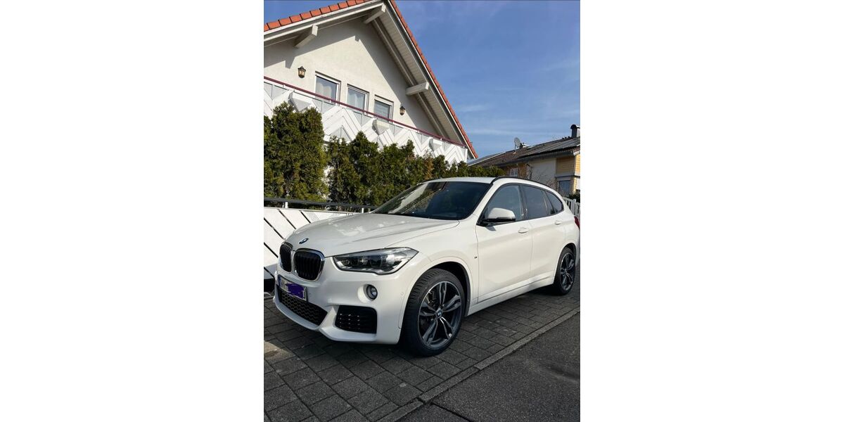 BMW X1 58.056 km 25.999 &euro; Backnang 71522
