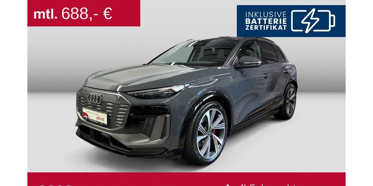 Audi Q6 e-tron 14.631 km 64.960 &euro; Ludwigsburg 71636