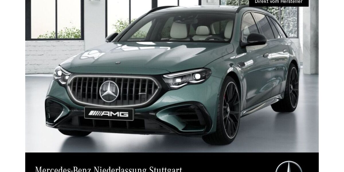 Mercedes-Benz E 53 AMG 9.900 km 105.990 &euro; Stuttgart 70372