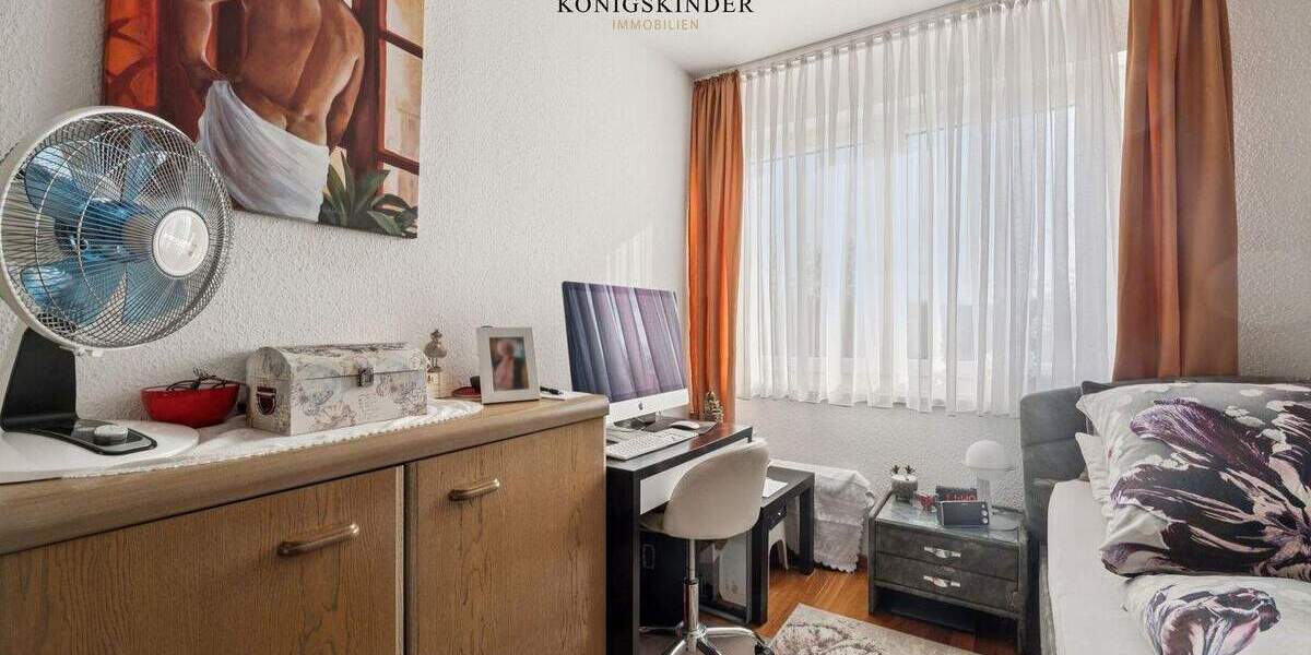 Etagenwohnung Kornwestheim Kornwestheim-Pattonville - 3 Zimmer, 74 m&sup2;, 379.000&euro; | Angebot:25772264